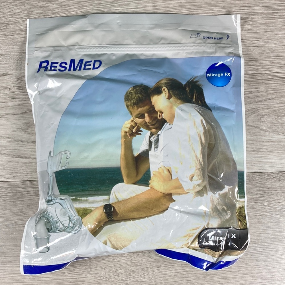 RESMED MIRAGE FX 62103 New Factory Sealed